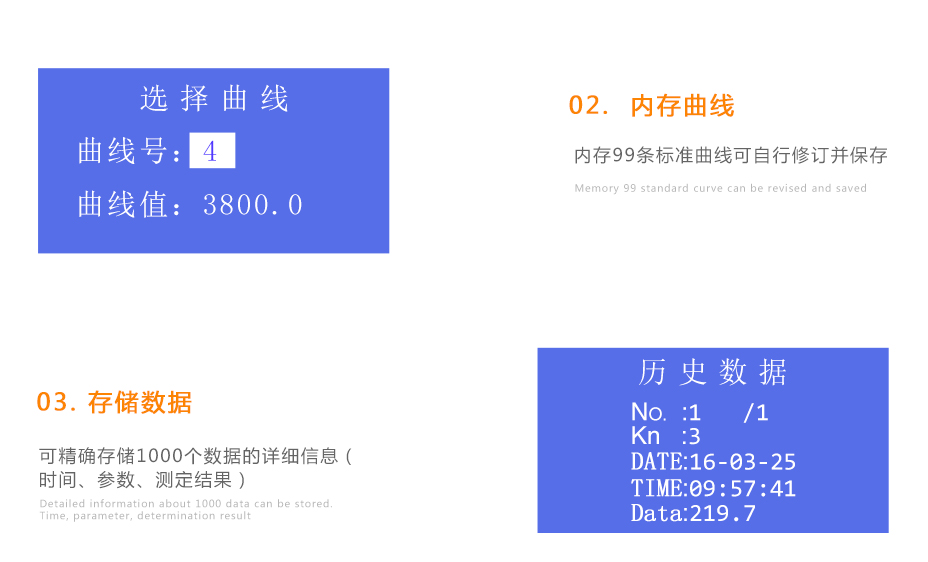 连华科技5B-2C便携消解比色一体COD测定仪