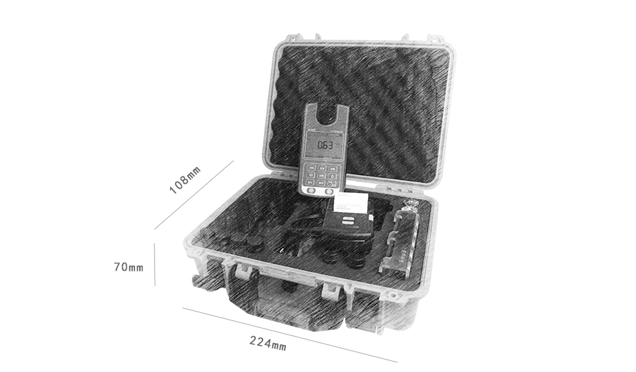 连华科技LH-NTU2M便携式浊度测定仪